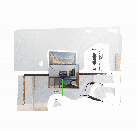 3D point control example 1