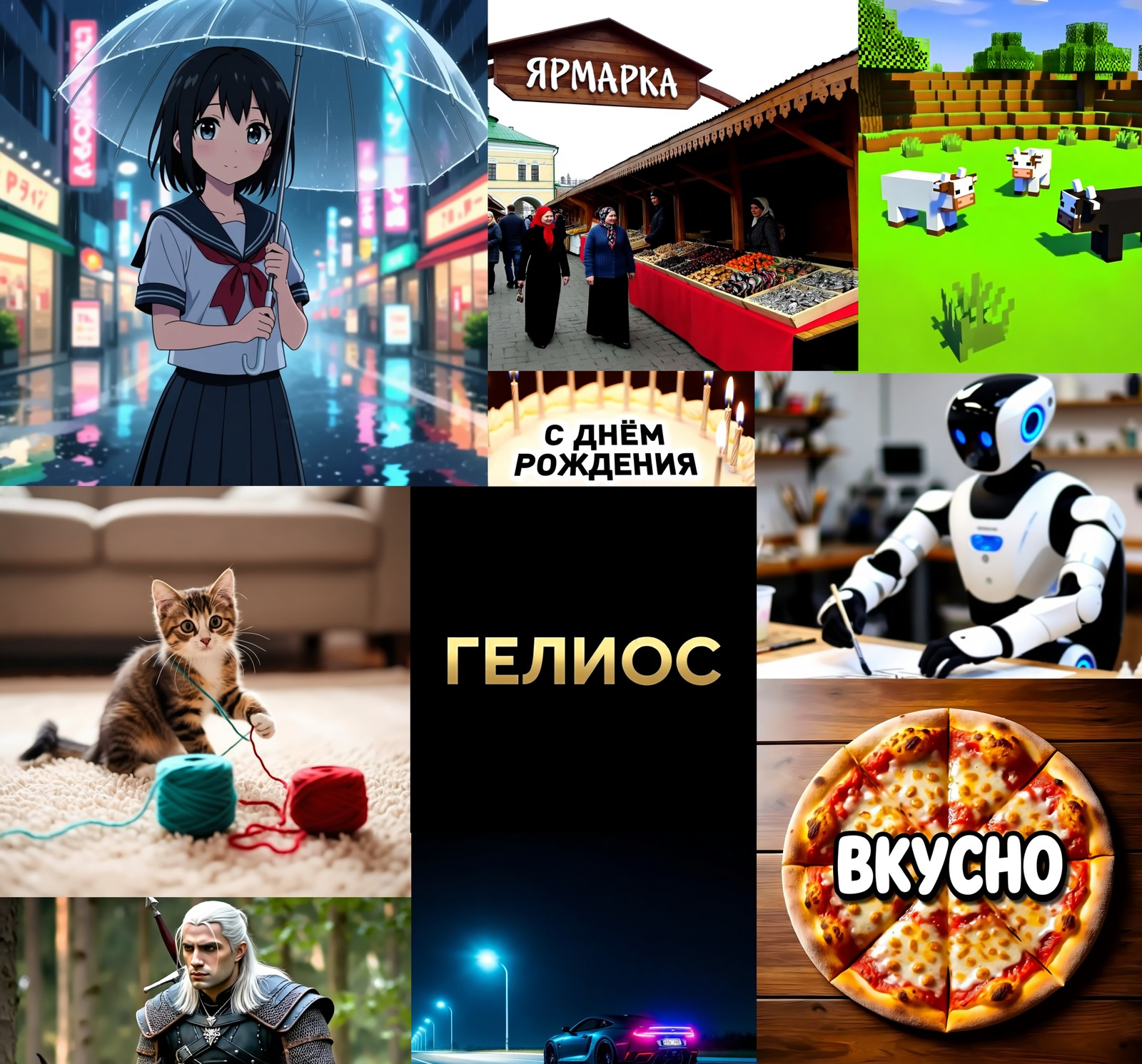 Helio-Image-Preview Examples