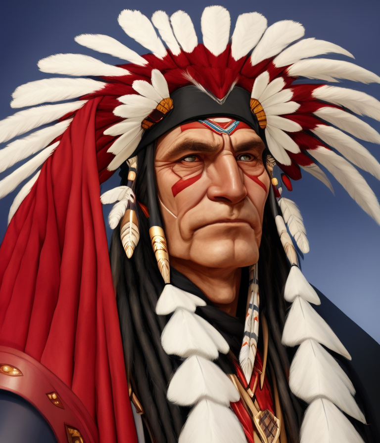 Native American Chief