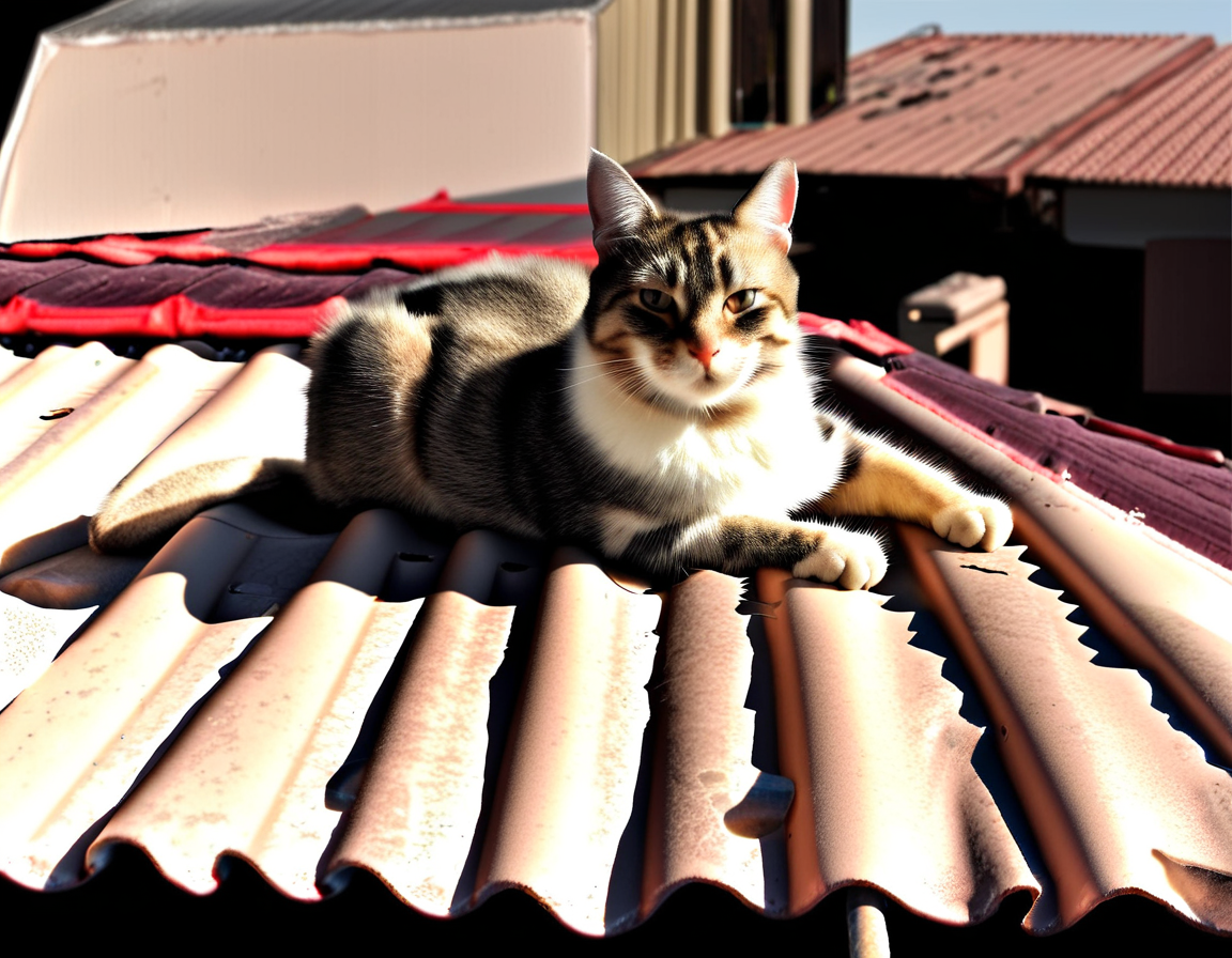 Generated image (Guess mode)